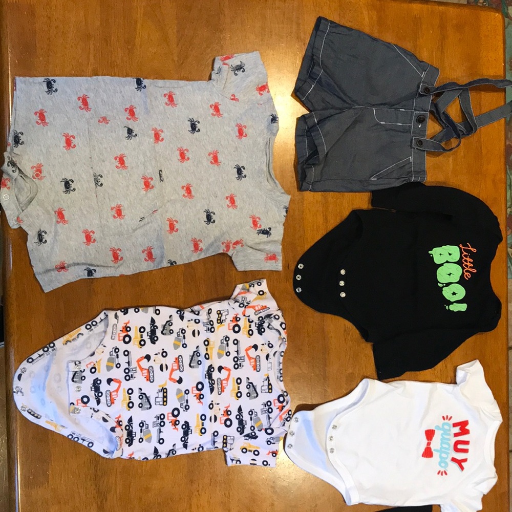 Baby clothes